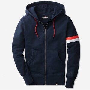 LIMITED EDITION | NWT American Giant x Sam Adams Classic Full Zip Hoodie, Large